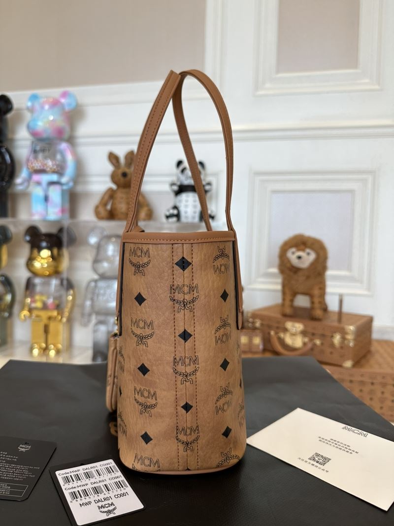 MCM Shopping Bags